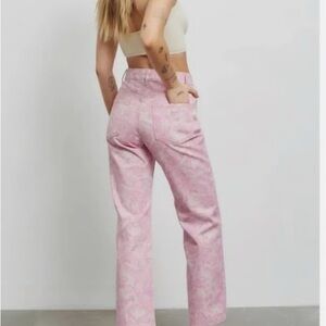 BDG Jeans Pink Womens (cowboy jeans)